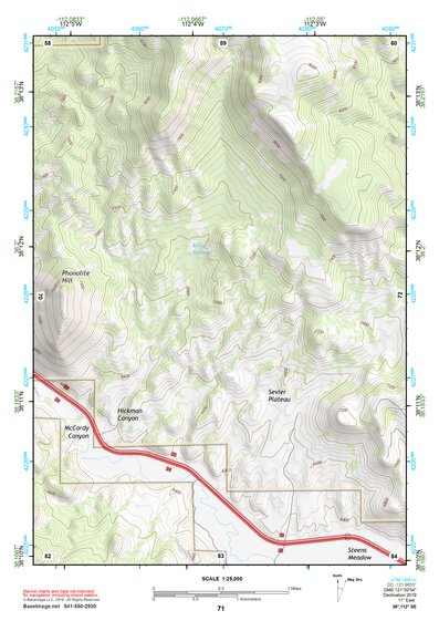 38112SE Page 71 Beaver Topo Preview 1