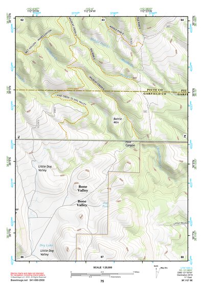 38112SE Page 75 Beaver Topo Preview 1