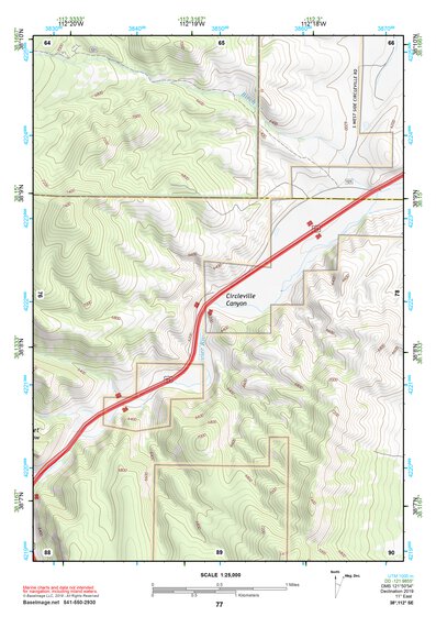 38112SE Page 77 Beaver Topo Preview 1