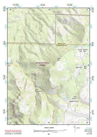 38112SE Page 81 Beaver Topo Preview 1