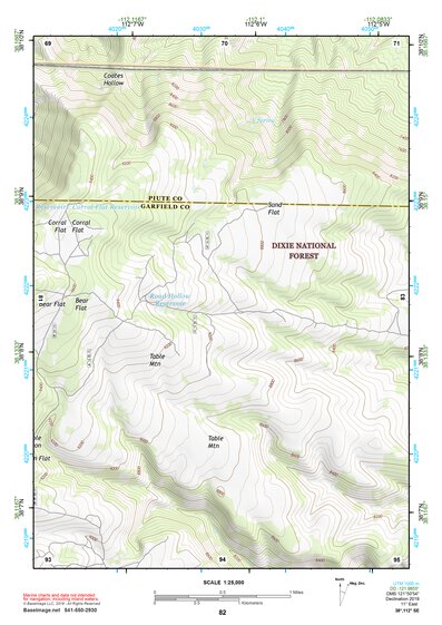 38112SE Page 82 Beaver Topo Preview 1