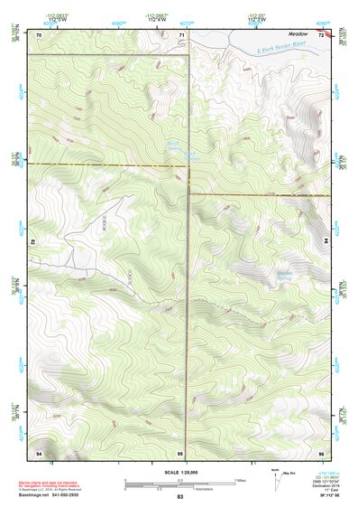 38112SE Page 83 Beaver Topo Preview 1