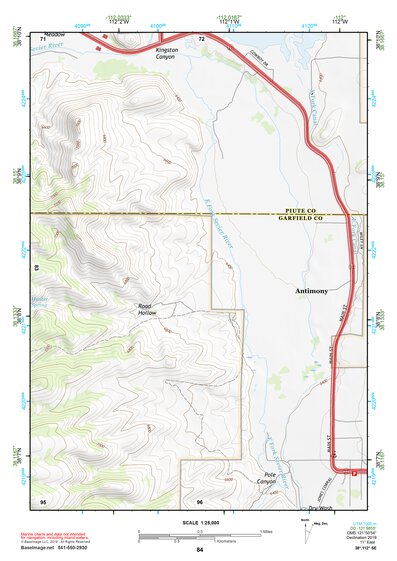 38112SE Page 84 Beaver Topo Preview 1