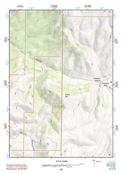 38112SE Page 85 Beaver Topo Preview 1