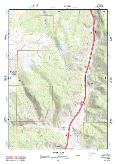 38112SE Page 88 Beaver Topo Preview 1