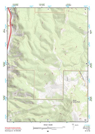 38112SE Page 89 Beaver Topo Preview 1