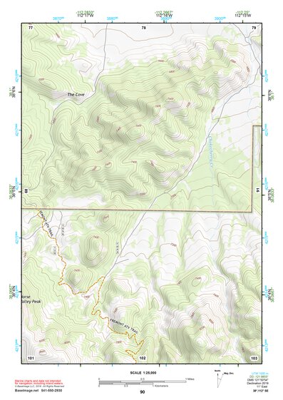 38112SE Page 90 Beaver Topo Preview 1