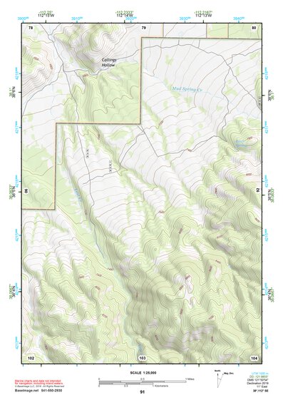 38112SE Page 91 Beaver Topo Preview 1