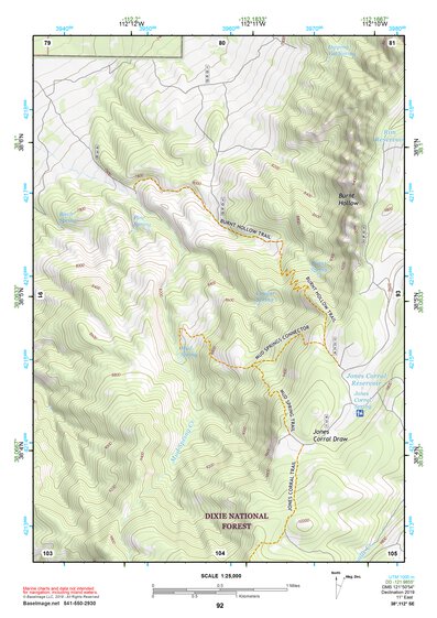 38112SE Page 92 Beaver Topo Preview 1