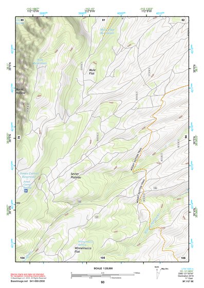38112SE Page 93 Beaver Topo Preview 1