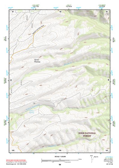 38112SE Page 94 Beaver Topo Preview 1