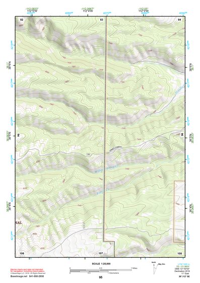 38112SE Page 95 Beaver Topo Preview 1