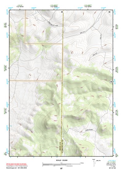38112SE Page 97 Beaver Topo Preview 1