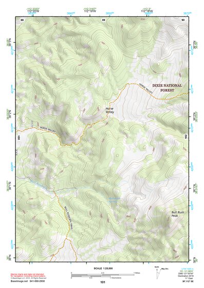 38112SE Page 101 Beaver Topo Preview 1