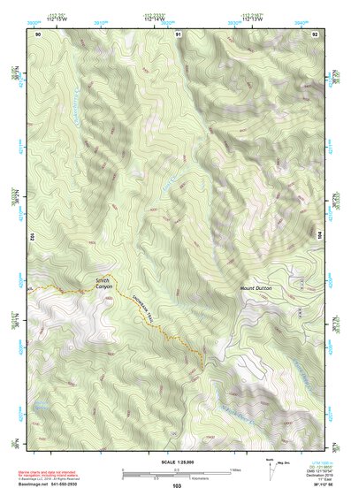 38112SE Page 103 Beaver Topo Preview 1