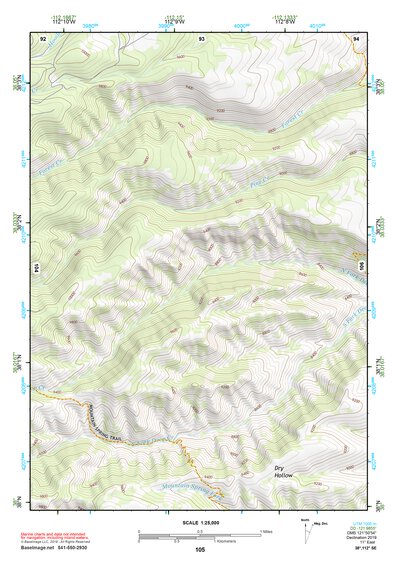38112SE Page 105 Beaver Topo Preview 1
