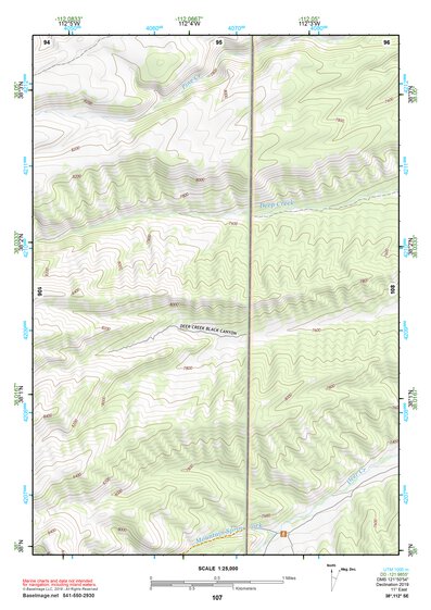 38112SE Page 107 Beaver Topo Preview 1