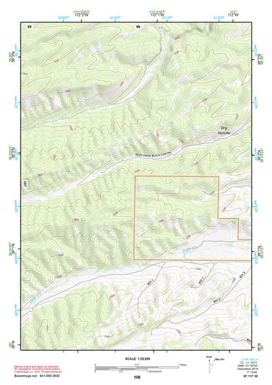 38112SE Page 108 Beaver Topo Preview 1