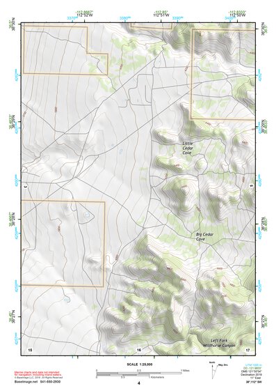 38112SW Page 4 Beaver Topo Preview 1