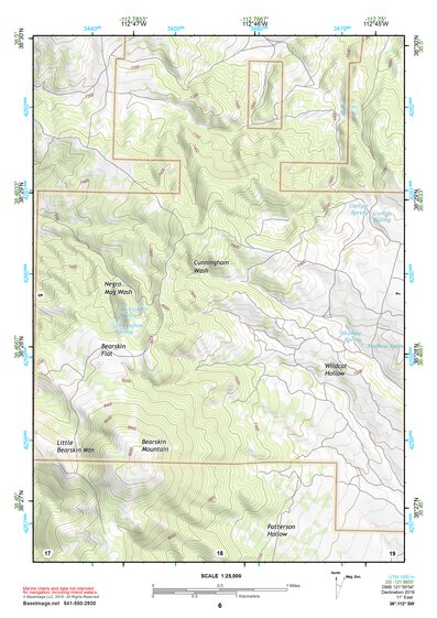 38112SW Page 6 Beaver Topo Preview 1