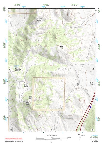 38112SW Page 9 Beaver Topo Preview 1