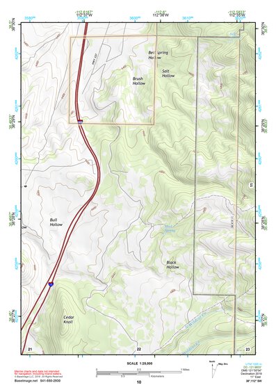 38112SW Page 10 Beaver Topo Preview 1