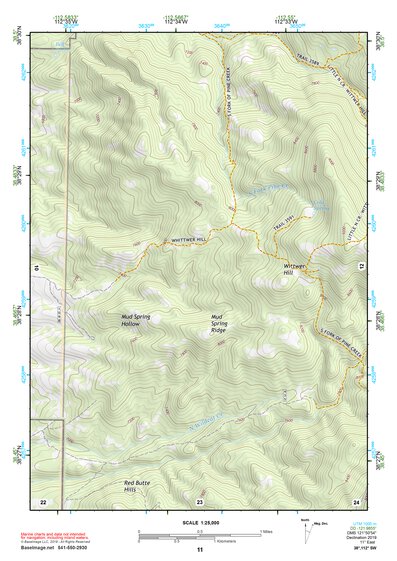 38112SW Page 11 Beaver Topo Preview 1