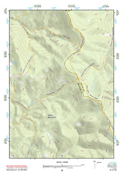 38112SW Page 12 Beaver Topo Preview 1