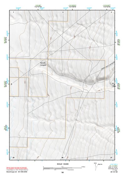 38112SW Page 14 Beaver Topo Preview 1