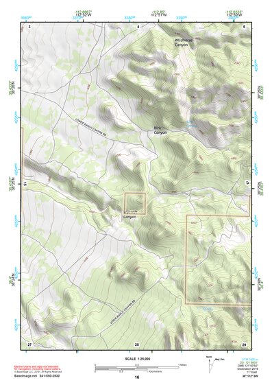 38112SW Page 16 Beaver Topo Preview 1