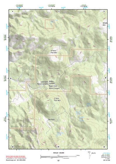 38112SW Page 17 Beaver Topo Preview 1
