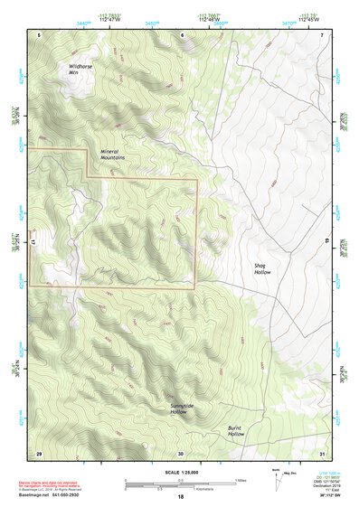 38112SW Page 18 Beaver Topo Preview 1