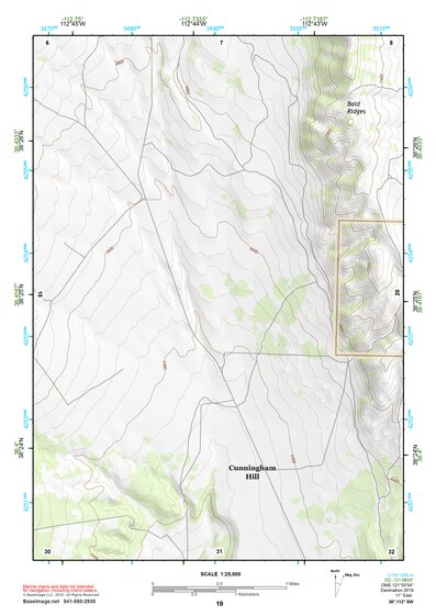 38112SW Page 19 Beaver Topo Preview 1