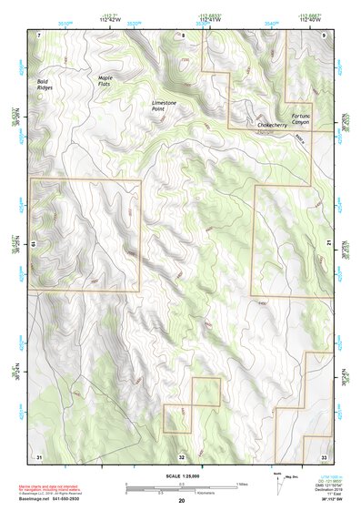 38112SW Page 20 Beaver Topo Preview 1