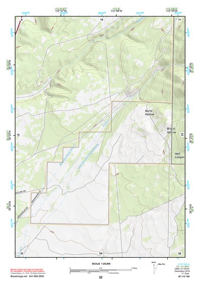 38112SW Page 22 Beaver Topo Preview 1
