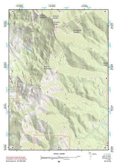 38112SW Page 29 Beaver Topo Preview 1