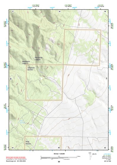 38112SW Page 30 Beaver Topo Preview 1