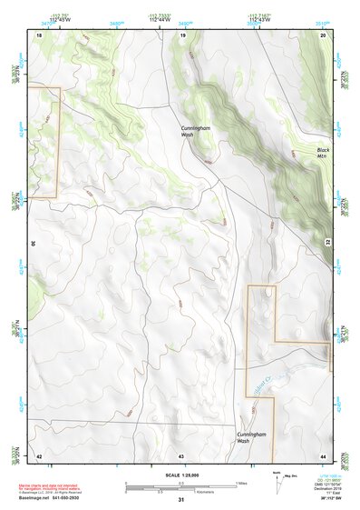38112SW Page 31 Beaver Topo Preview 1