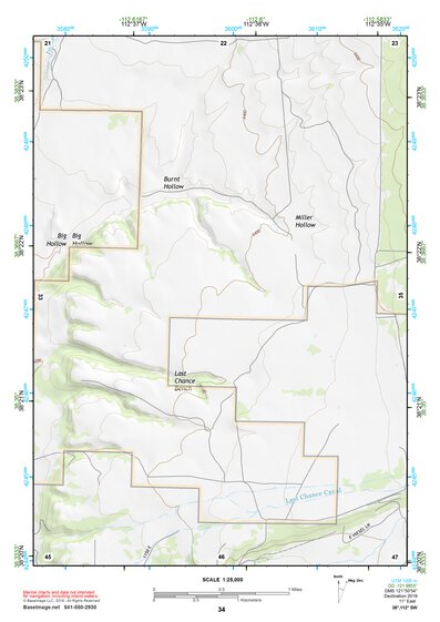 38112SW Page 34 Beaver Topo Preview 1
