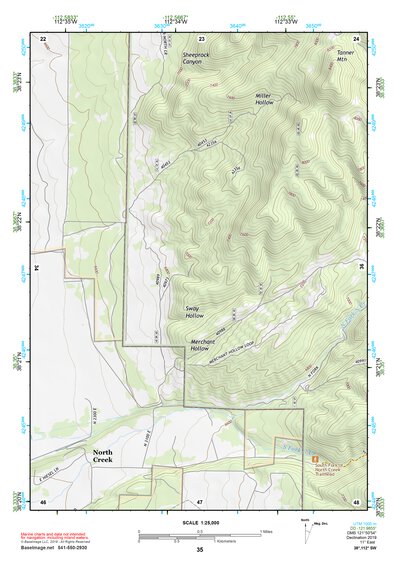 38112SW Page 35 Beaver Topo Preview 1