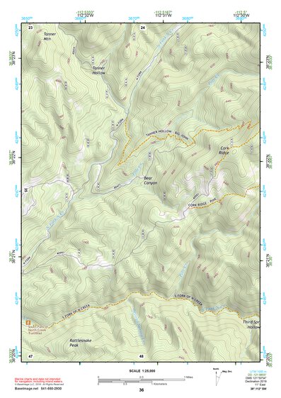 38112SW Page 36 Beaver Topo Preview 1