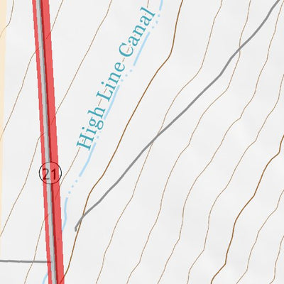 38112SW Page 37 Beaver Topo Preview 3