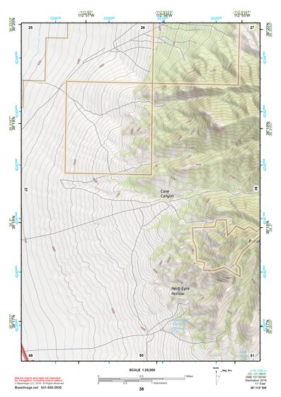 38112SW Page 38 Beaver Topo Preview 1
