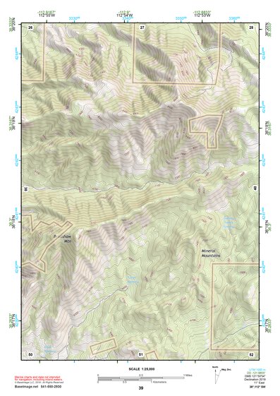 38112SW Page 39 Beaver Topo Preview 1