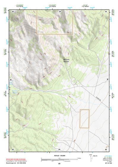 38112SW Page 41 Beaver Topo Preview 1