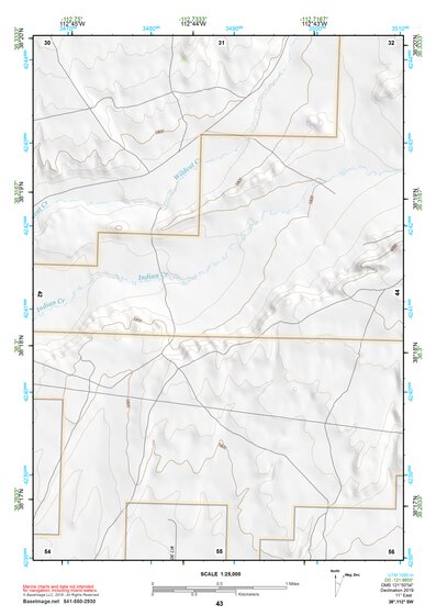 38112SW Page 43 Beaver Topo Preview 1