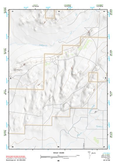 38112SW Page 44 Beaver Topo Preview 1