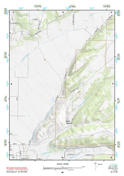 38112SW Page 46 Beaver Topo Preview 1