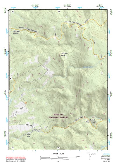 38112SW Page 48 Beaver Topo Preview 1
