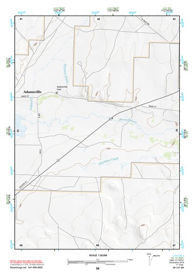 38112SW Page 54 Beaver Topo Preview 1